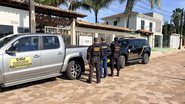 Divulgação/PF-BA