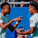 Reprodução / Instagram / @equipedefrance