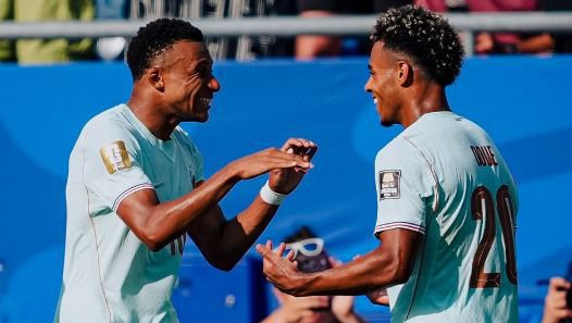 Reprodução / Instagram / @equipedefrance