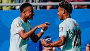 Reprodução / Instagram / @equipedefrance