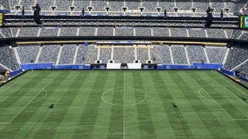 Reprodução / Instagram / @metlifestadium