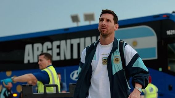 Reprodução / Instagram / @afaseleccion