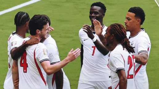 Reprodução / Instagram / @england