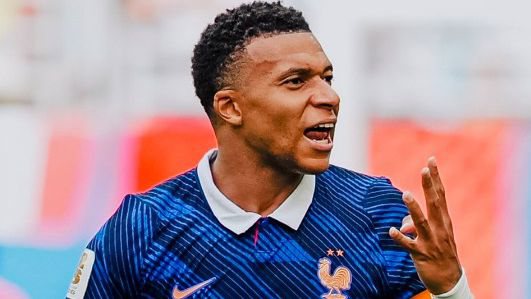 Reprodução / Instagram / @equipedefrance
