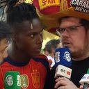 Reprodução / Instagram / CazéTV