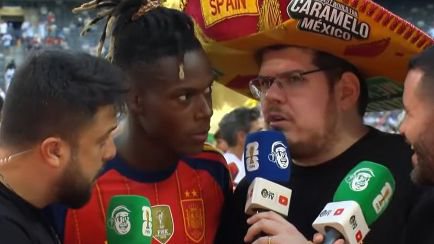 Reprodução / Instagram / CazéTV