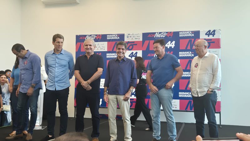 Henrique Brinco/BNews