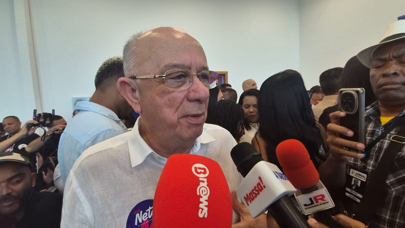 Henrique Brinco/BNews