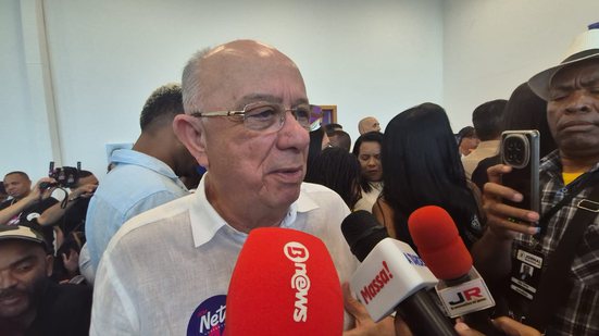 Henrique Brinco/BNews