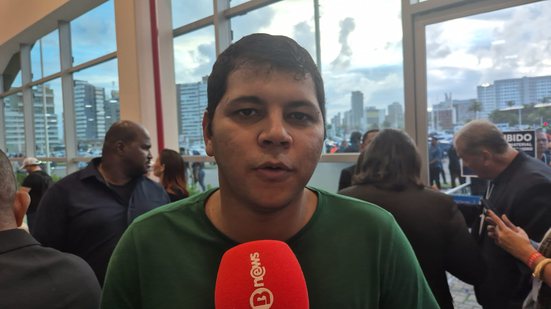 Henrique Brinco/BNews