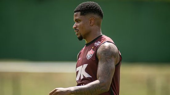 Reprodução / Victor Ferreira / EC Vitória