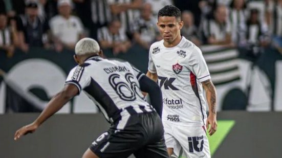 Reprodução / Victor Ferreira / EC Vitória