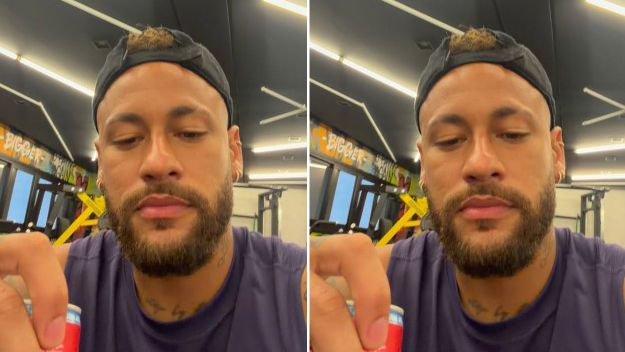 Reprodução / Instagram / @neymarjr