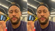 Reprodução / Instagram / @neymarjr