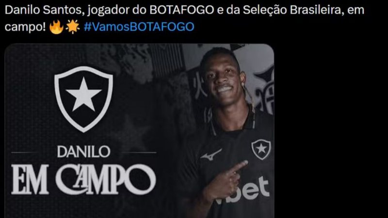 Reprodução / Redes Sociais / X