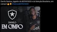 Reprodução / Redes Sociais / X