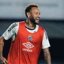 Reprodução / X / @SantosFC