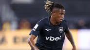 Reprodução / Vitor Silva / Botafogo