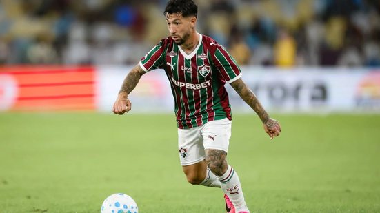 Reprodução / Marcelo Gonçalves / Fluminense F.C.