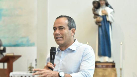 Divulgação / Secom / Arquivo