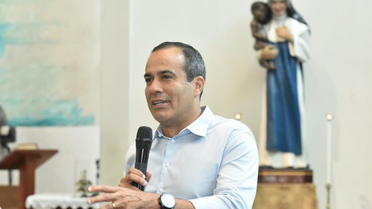 Bruno Reis nega conhecer Vorcaro e comenta nome em "lista do vinho" - QTU Questões do Universo