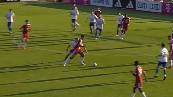 Reprodução / Redes Sociais / X / @FCBayern