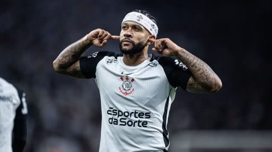 Divulgação / SC Corinthians