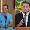 Devid Santana / BNEWS - Fabio Rodrigues Pozzebom / Agência Brasil