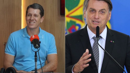 Devid Santana / BNEWS - Fabio Rodrigues Pozzebom / Agência Brasil