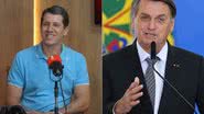 Devid Santana / BNEWS - Fabio Rodrigues Pozzebom / Agência Brasil