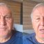 Reprodução/Instagram/Zico