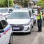 Taxistas que não passarem pela vistoria estarão sujeitos a multas. - Bruno Concha / Secom PMS