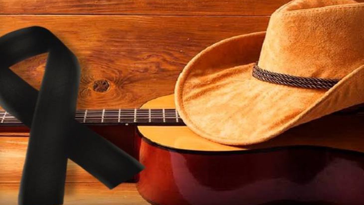 Luto na música! Sertanejo morre aos 54 anos após batalha contra câncer agressivo - QTU Questões do Universo