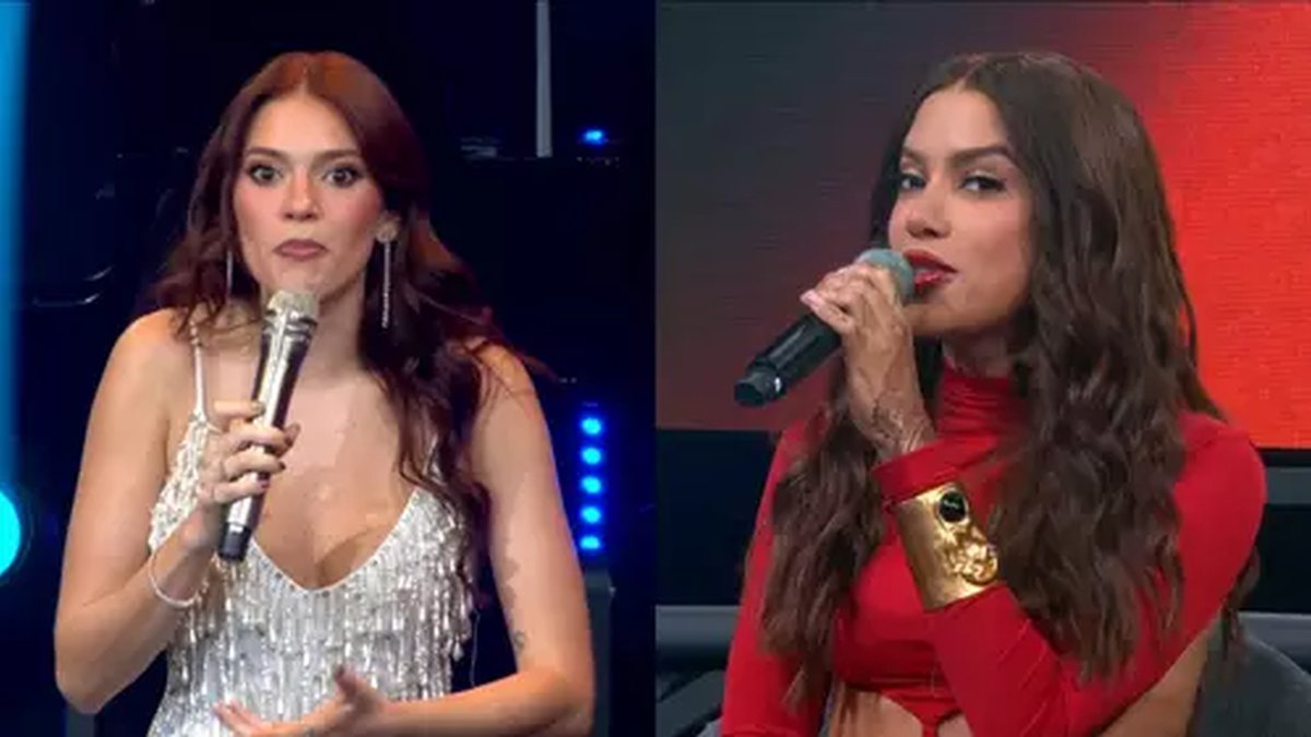 Sem papas na língua, Anitta alfineta apresentação de grupo com cantor baiano no Estrelas da Casa: "tenho um preconceito terrível" - QTU Questões do Universo