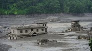 O desastre é considerado o mais devastador no Nepal desde o terremoto de 2015. Quase 9 mil pessoas morreram nesse caso. - BBC Geral
