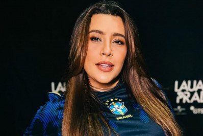 A cantora também estará na próxima edição do The Voice Brasil - Redes sociais