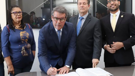 Reginaldo Ipê / Divulgação / CMS