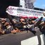 Centenas de torcedores do Corinthians se reuniram na manhã deste sábado (22), no Parque São Jorge, em São Paulo, para protestar contra a atual administração do clube e cobrar uma intervenção judicial - Reprodução