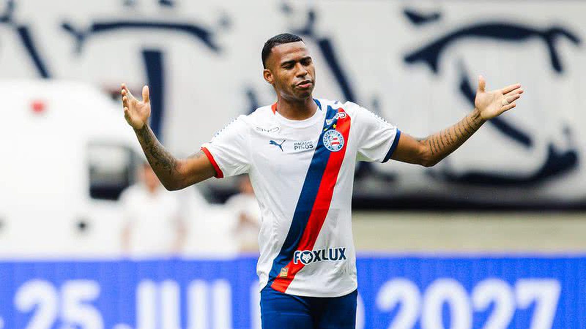 Bahia tem campanha decepcionante na Fonte Nova e vive situação preocupante no Brasileirão; veja ranking
