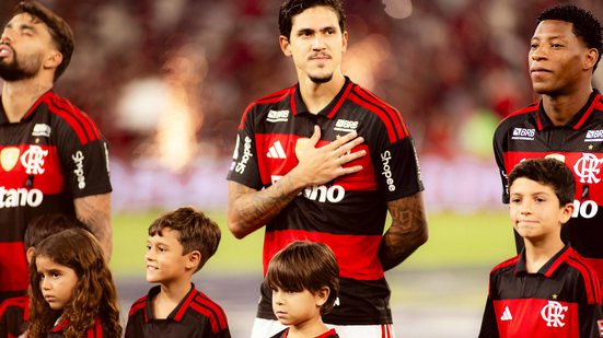 Adriano Fortes/Flamengo