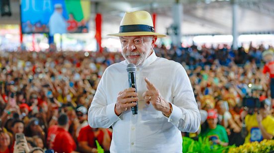 Ricardo Stuckert/PR