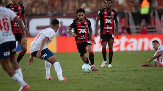 Reprodução / Victor Ferreira / EC Vitória
