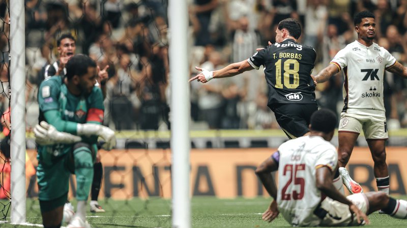 Reprodução / Pedro Souza / Atlético