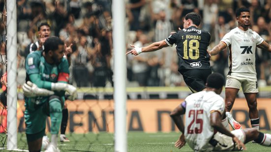 Reprodução / Pedro Souza / Atlético