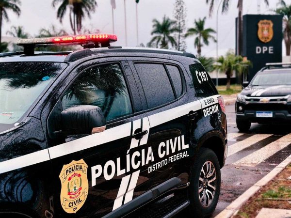 A senhora foi funcionária da Secretaria de Educação do Distrito Federal (SEDF) e vivia acamada desde 2020 - Polícia Civil do Distrito Federal