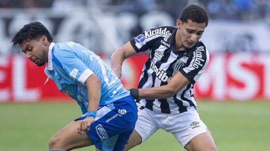 Macará x Santos - Foto: Reprodução / redes sociais