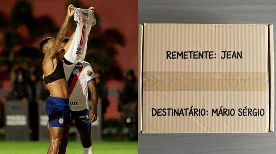Letícia Martins/EC Bahia e Divulgação/EC Bahia
