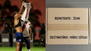 Letícia Martins/EC Bahia e Divulgação/EC Bahia