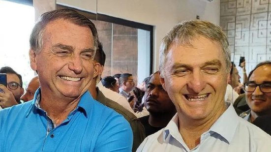 Renato Bolsonaro declara apenas R$ 268 mil ao TSE e atribui diferença milionária a erro de digitação na prestação de contas anterior - Reprodução / Instagram