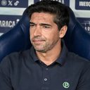 O técnico Abel Ferreira não escondeu a irritação ao comentar a nova denúncia apresentada pelo Superior Tribunal de Justiça Desportiva (STJD) - Reprodução/ PALMEIRAS